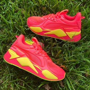 puma rsx yellow alert